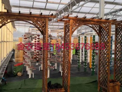 玻璃生態(tài)餐廳