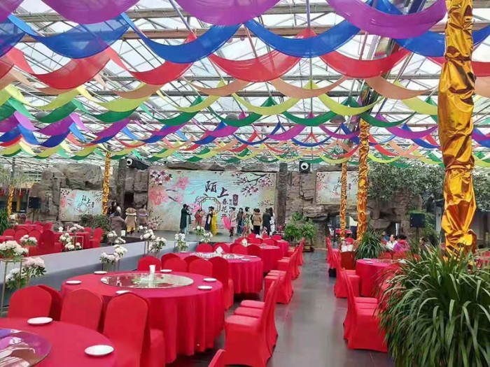 智能生態(tài)餐廳